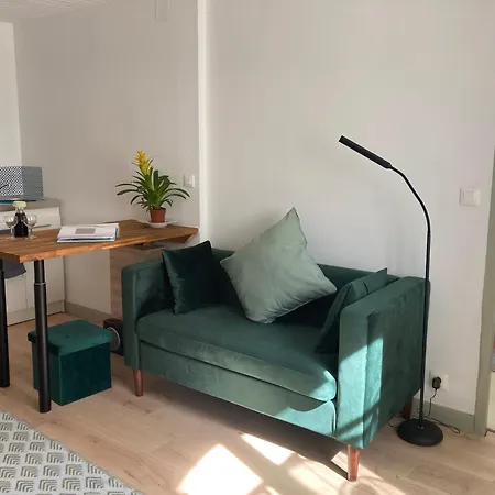 דירה Le Brantôme