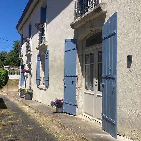 Le דירה Brantôme