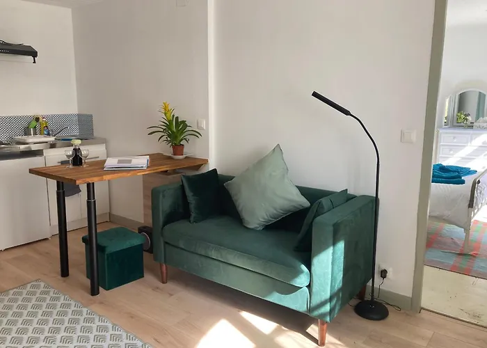 Appartement Le Brantôme