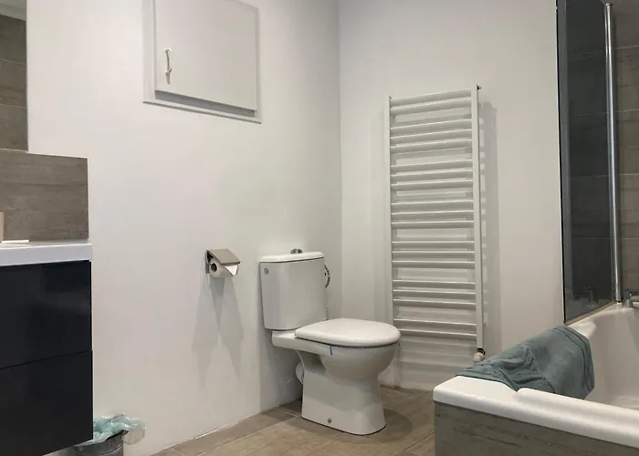 Le Appartement Brantôme